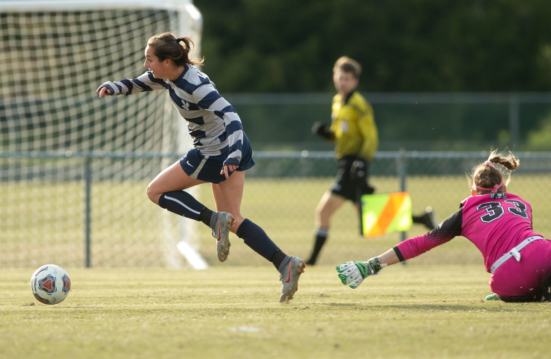 CAC soccer championship